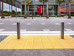 Truncated Dome Pavers 2